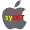 Aplicativo sybet para iOS