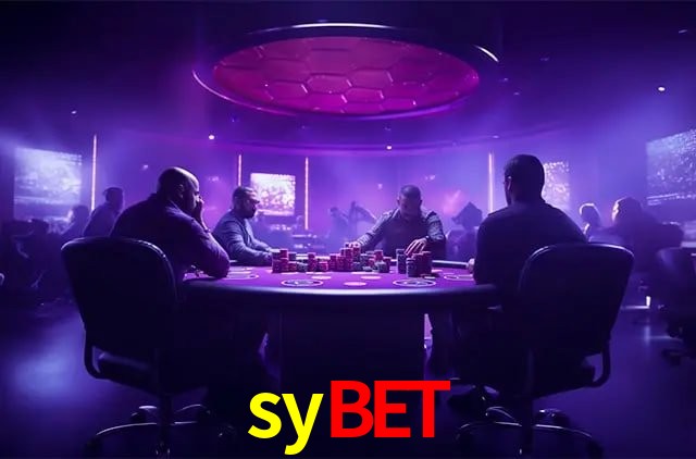 Mesa de Blackjack sybet