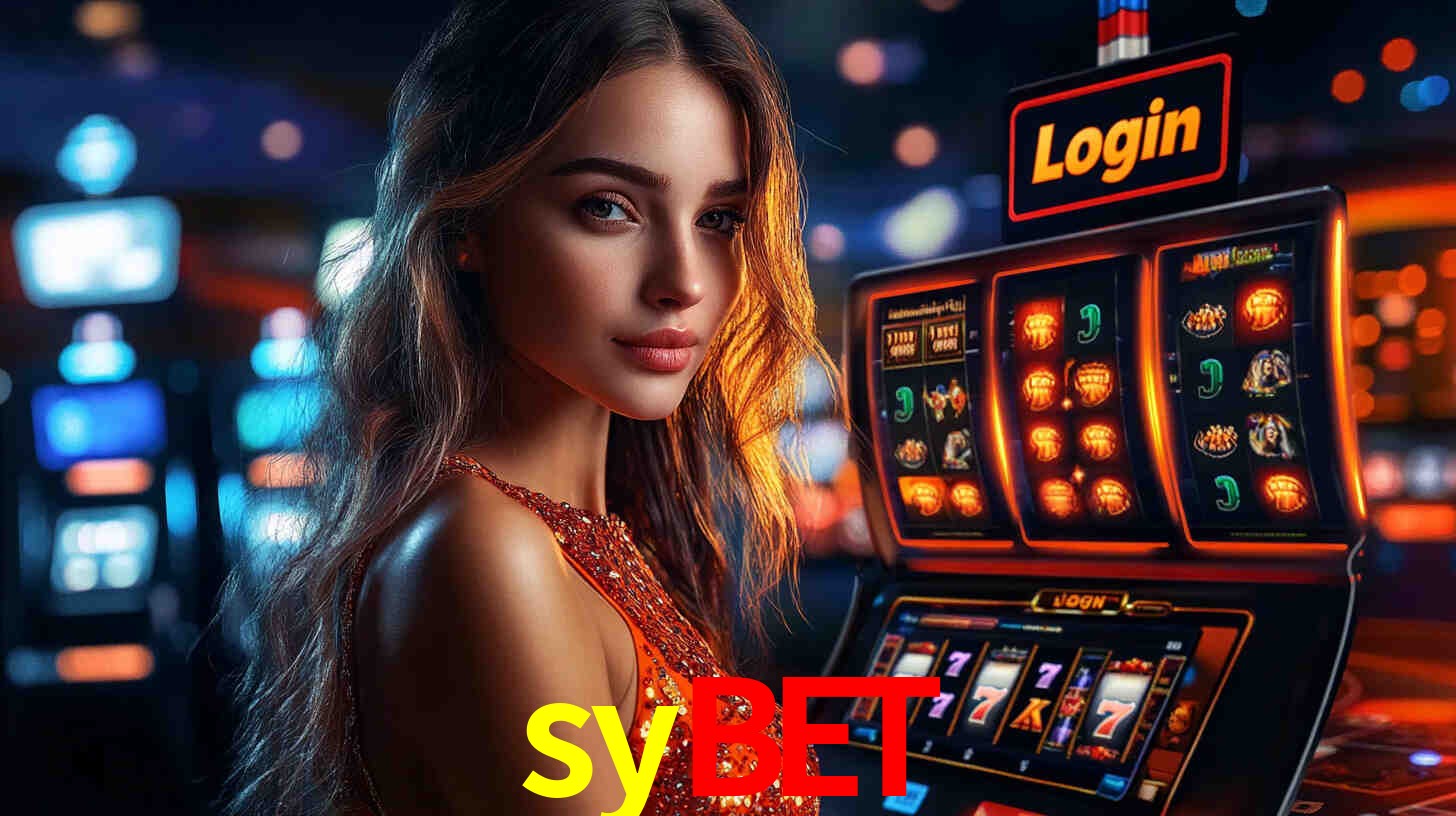 sybet: Jogos de Caça-Níqueis-Altas Recompensas, Roleta-Velocidade, Blackjack-Desafios Máximos