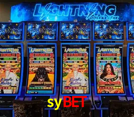 Descubra a Magia dos Jogos de Arcade no sybet