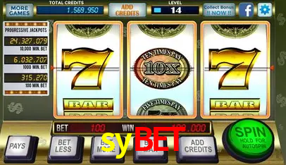 A Popularidade dos Caça-Níqueis no sybet