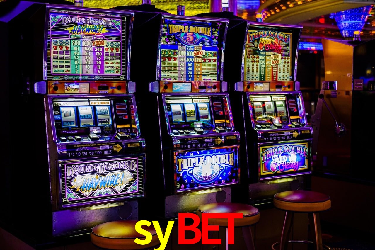 Jogos Exclusivos sybet