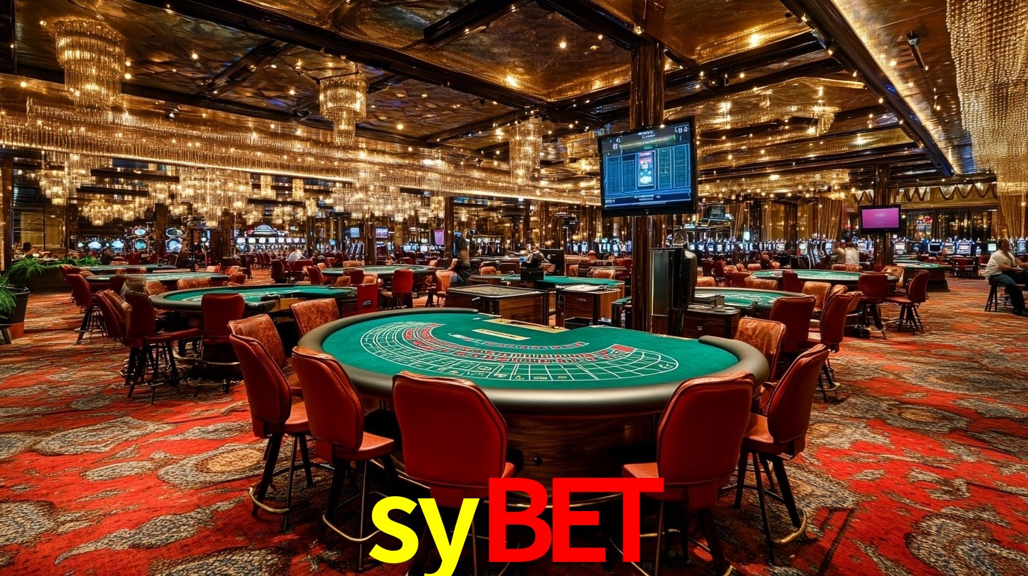 sybet: Seu Especialista em Apostas Esportivas Brasileiras