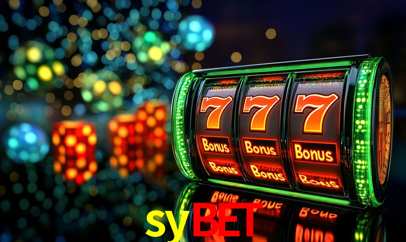 Jogos de Slot sybet